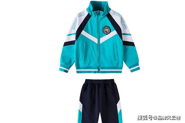 中学生校服最新款式｜校园时尚潮流：中学生校服新风尚