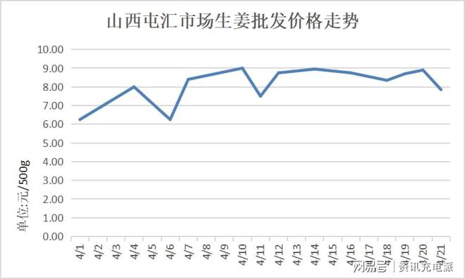 今曰生姜最新价格行情-今日生姜市价动态