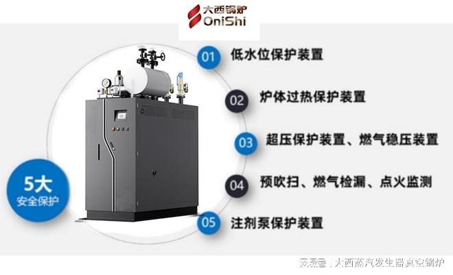 蒸汽发生器国家标准最新-引领未来，标准之光