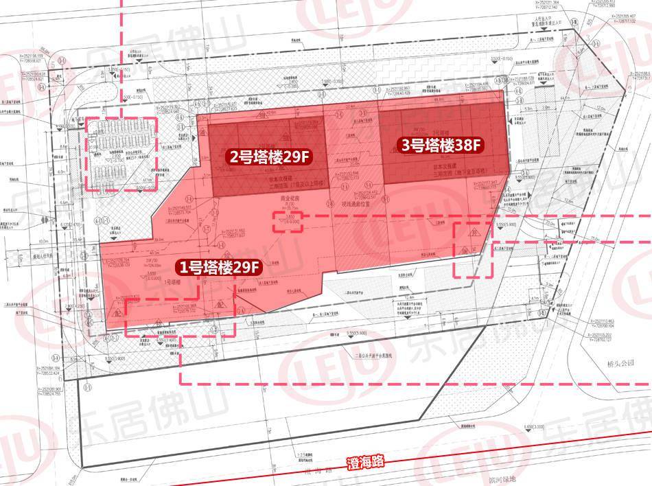 大良德胜北岸最新发展蓝图揭晓