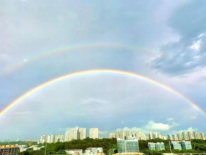 哈尔滨，台风新航向指引阳光之旅