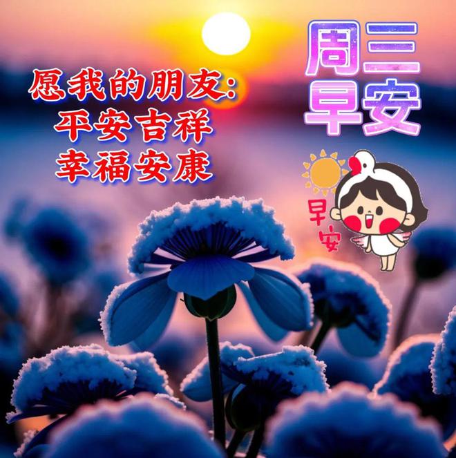 每日清晨美好瞬间，图鉴新的一天活力启航