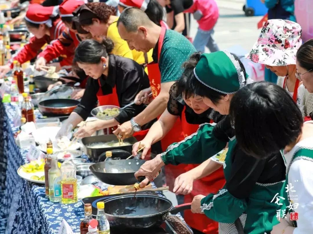 北仑大港美食精英，期待您的加入，共绘烹饪新篇章