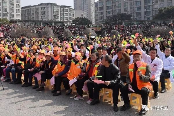 渠县土溪2017喜讯连连，精彩瞬间回顾